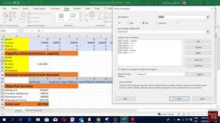 SCM (9): Mixed integer linear programming | SportStuff.com Case Solution (Part 4)