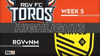 HIGHLIGHTS #RGVvsNM | 04-06-2019