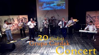 Grupa Cardak - Gipsy song - 20 godini Grupa Cardak - Concert