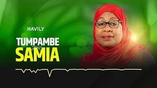 Havily -  Tumpambe Dr Samia (Official Audio)