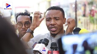 VIDEO: ALIKIBA atema CHECHE sitaki KUISHI KISTAA/ MTANIOGOPA/ Hakuna anayejua KESHO