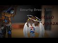 Security Breach React To Hello Again |✨ Inspired ✨ | My AU