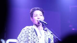 190817 더로즈 WE ROSE YOU 서울 콘서트  - beautiful girl (우성focus)