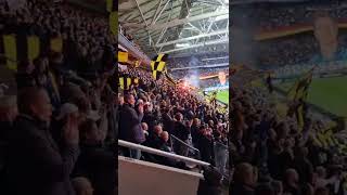 Biggest derby in sweden AIK-Djurgården (1)