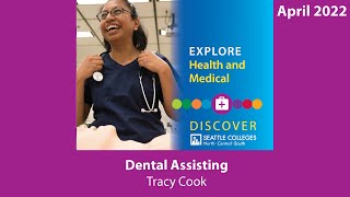 Health and Medical: Dental Assisting Program - Discover Seattle Colleges