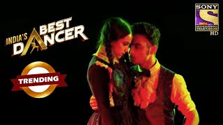 'Ae Dil Hai Mushkil' पर यह Spooky Act है Spine Chilling | India's Best Dancer | Trending