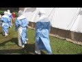 MSF Helps Contain Ebola in Uganda