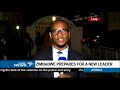Update on preparations for Mnangagwa's inauguration: Aldrin Sampear