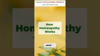 Unlocking Homeopathy: How 'Like Cures Like' Works