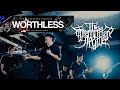 WORTHLESS - THE TIME WRITTEN DEATH「Official MV」