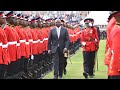 MASHUJAA DAY 2023: President Ruto's arrival, Guard of honor, entertainment, military show!!