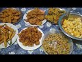 Iftar menu vlog | simple and easy recipe by nasreen's kitchen recipe