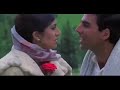 dil ne yeh kaha hain dil se hd video song akshay suniel u0026 shilpa dhadkan hindiromanticsong