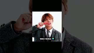 V-এর ব্যাগে থাকা এমন 5টি প্রয়োজনীয় জিনিস! 💼#bts #btsarmy #v