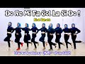 Do Re Mi Ga Sol La Si Do ! Line Dance - Choreo Jenny - by Melody Line Dance Gombong