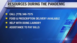 Rockford 'be a buddy' campaign helps local residents in need
