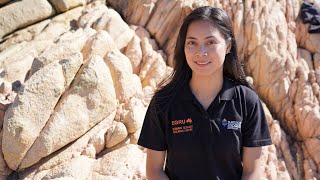 Discover JCU's Bachelor of Geology