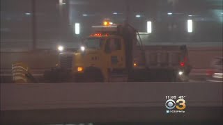 Coastal Storm Proving To Be Tricky For PennDOT