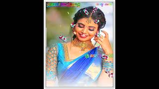 ಕಾಡಿಗಿ ಕಣ್ಣಿನ ಹುಡುಗಿ🎧/malu nipanal new song#malunipanal #shorts #alightmotion #whatsappstatus