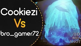 Cookiezi vs bro_gamer72! // Humanoid - MENDES (yeahyeahyeahhh) [Another]