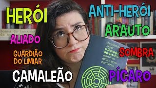 Arquétipos na construção de personagens | VEDA #7