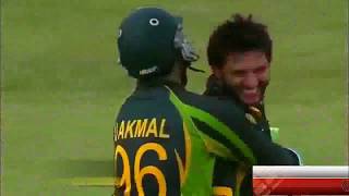 PSL 2020 LIVE || Shahid Afridi || 7 Wickets in one odi match || by afridi