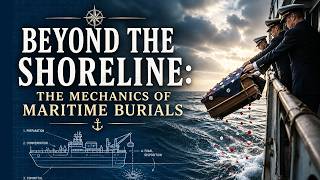 Beyond the Shoreline: The Mechanics of Maritime Burials