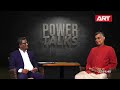 power talks mp patali champika ranawaka 12 09 2024