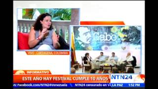 Cristina Fuentes, directora del 'Hay Festival' explica cómo será este evento