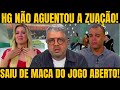 🚨UGENTE! JOGO ABERTO! A ZUAÇÃO PASSOU DOS LIMITES E HG SAIU DE MACA / NOTICIAS DO ATLETICO MG HOJE!