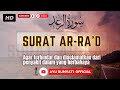 Bacaan Surat Ar Ra'd Merdu Untuk Orang Sakit