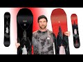 Capita DOA VS Super DOA - Snowboard Comparison