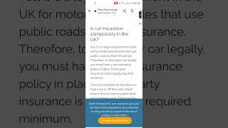 How Car Insurance Work in Uk|Its nessecery According ot uk law