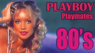 Playboy 80's playmates | All 121 beauties