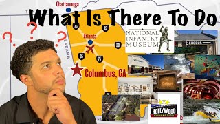Things To Do In Columbus, Georgia | Your Ultimate Activity Guide!