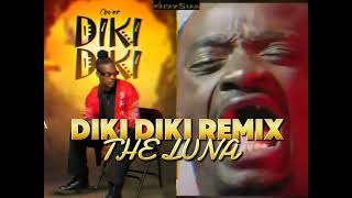 #DIKI DIKI REMIX - The Luna _-_ audio visuel