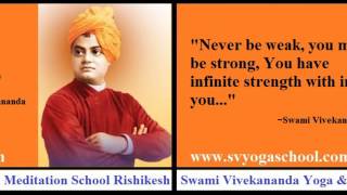 Swami Vivekananda's best 25 Quotes