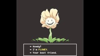 Howdy! I'm Flowey!