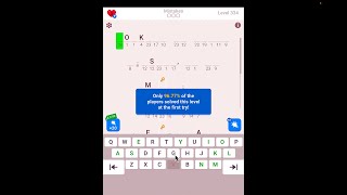 Cryptogram: The Solution For Level 334 - Step by Step Word Brain Puzzle
