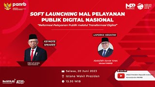 [LIVE] Soft Launching MPP Digital Nasional