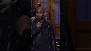 DAVE CHAPPELLE On The WAR In UKRAINE 😂 #shorts