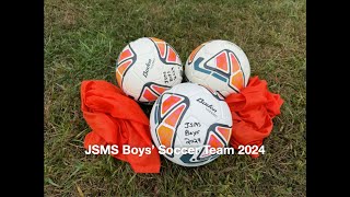 Salk Boys' Soccer Team 2024 Season Slideshow