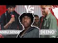 Reaction and Breakdown to my Pen game Rap Battle - ANBU V DEENO