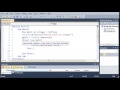 Visual Basic Tutorial   24   Select Case