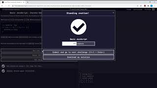 Basic Javascript (96/111) | Iterate Odd Numbers With a For Loop | freeCodeCamp