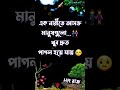 এক নারীতে আসক্ত মানুষগুলো 👫 খুব দ্রুত পাগল হয়ে যায় 😥 এটাই সত্যি কারের ভালোবাসা love status