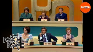 Episode 1 | Match Game 1973 | Gene Rayburn