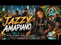Jazzy Amapiano Vol. 5 🔥 Deep Bass, Smooth Piano & Sax Vibes
