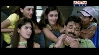 Tulasi Telugu Full Movie | Part 2 | Venkatesh | Nayanthara | Boyapati Srinu | Suresh Productions