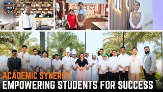 Empowering Futures with Academic Synergy's Collaboration | #Education #StudentSuccess #Empowerment